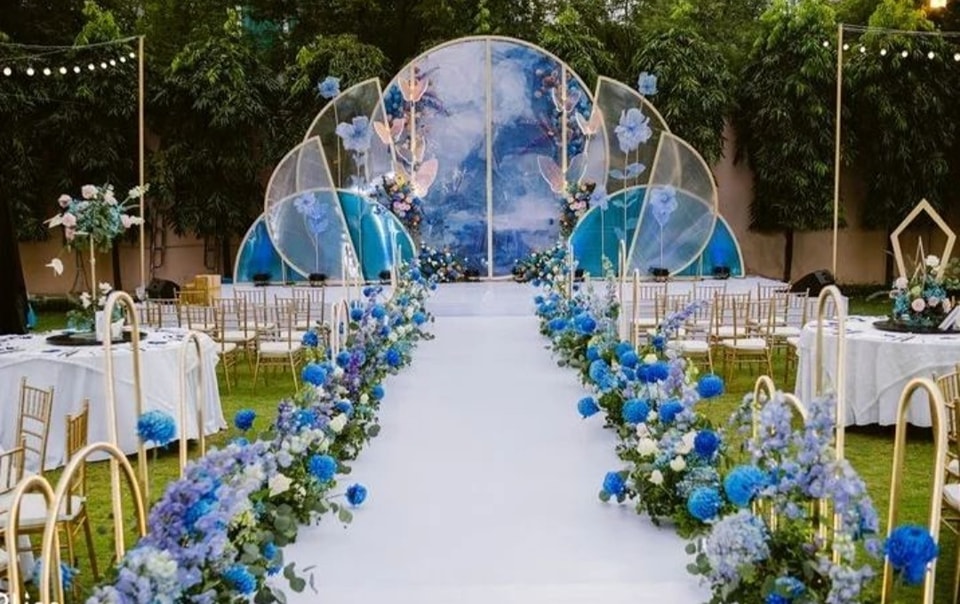 Pauffrey Events Decor